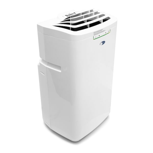 Whynter Eco-Friendly 11000 BTU Dual Hose Portable Air Conditioner ARC-110WD - main